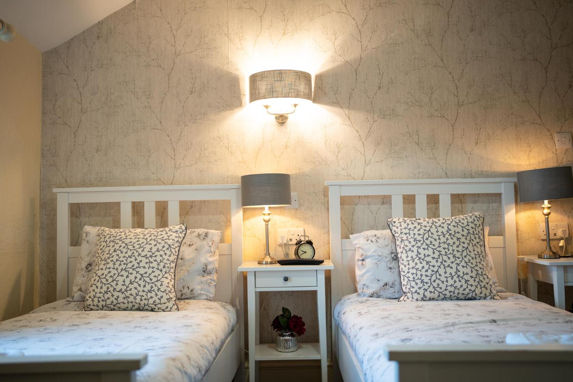 The Shepherds Inn, Langwathby Buitenkant foto