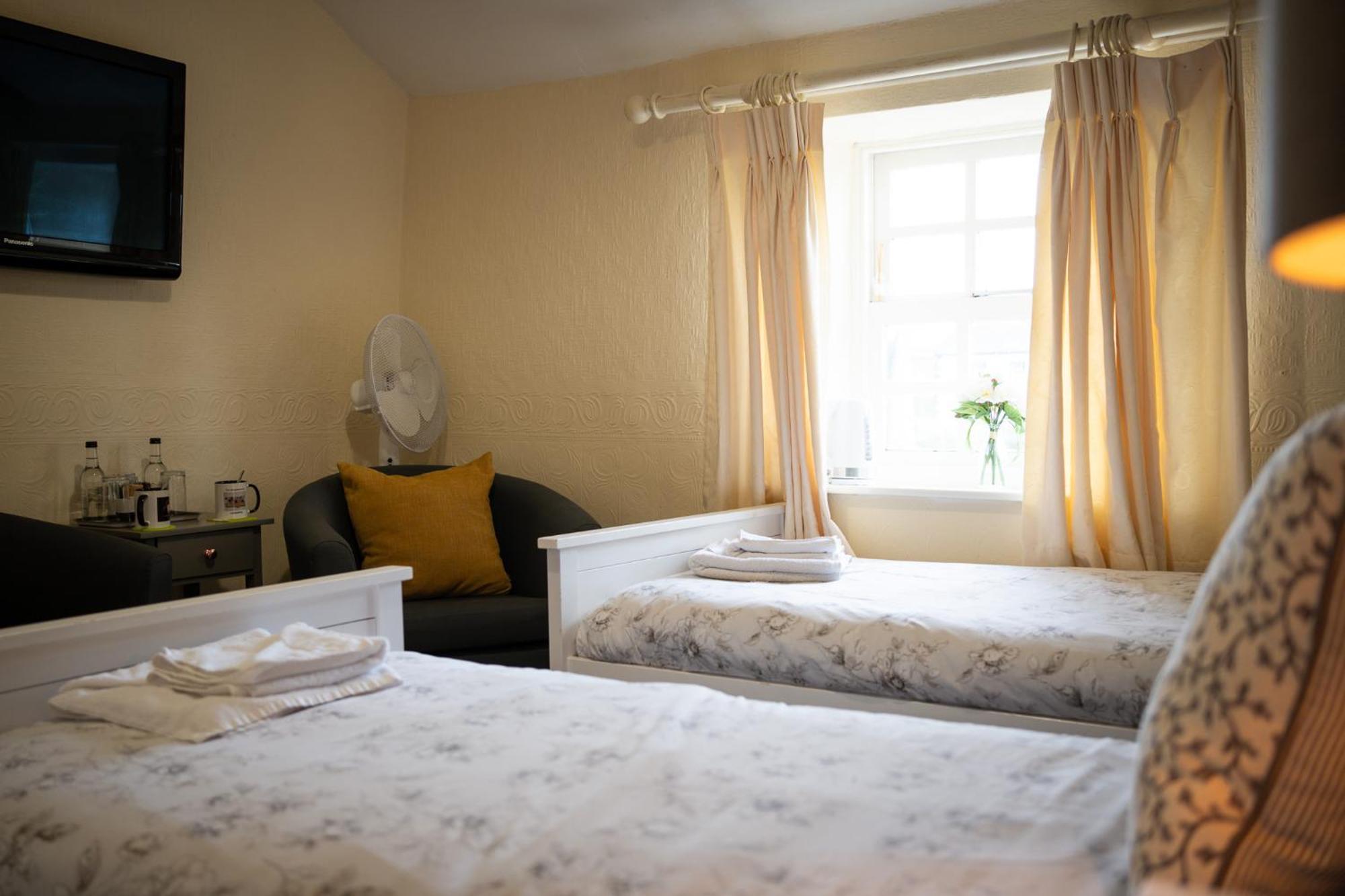 The Shepherds Inn, Langwathby Buitenkant foto